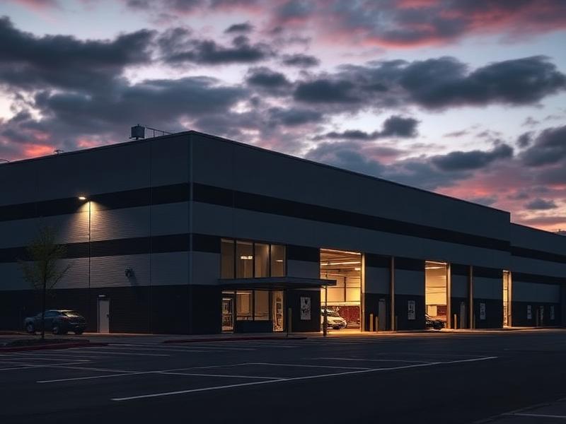 Industrial property in Tampa, FL