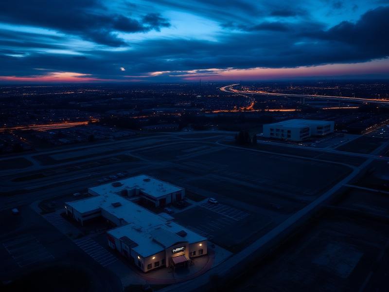 Commercial Land in Houston, TX